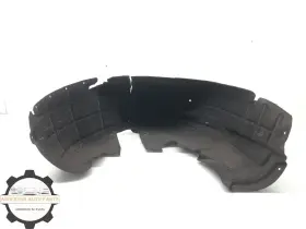 670009093 MASERATI Right Rear Fender Liner Splash Guard
