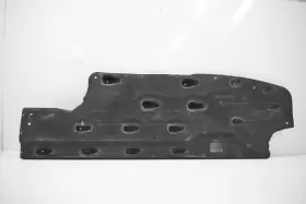 670030796 MASERATI Ghibli Body Right Splash Shield Guard