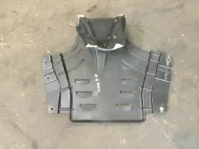 670030867 MASERATI Rear Differential Cover Splash Shield Gts #3