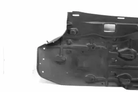 670032423 MASERATI Levante Left Body Splash Guard Shield #2