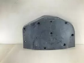 670034348 MASERATI Ghibli Rear Underbody Splash Shield Guard #3