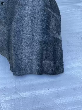 670102659 MASERATI Ghibli Front Left Fender Liner Rearward #2
