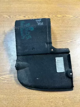 67884000 MASERATI Right Rear Lower Wheelhouse Guard Liner #2