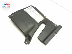 68266100 MASERATI Granturismo Right Engine Bay Cover Access