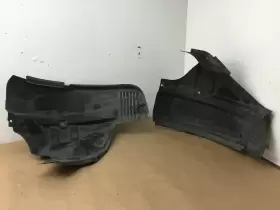 4.26.23 MASERATI Rear Left Driver Fender Splash Shield Guard