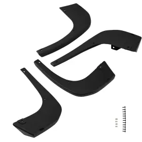 1FTCSV MAXPEEDINGRODS Weather Mud Flaps Ridgeline Kit Honda