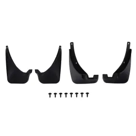 Maxpeedingrods 2c4xz3 4pcs Mudguards Fender Mud Flaps For Toyota Rav-4 2006-2013 Front &rear