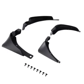 3BUCS8 MAXPEEDINGRODS Front Rear Mud Flaps Splash Guards Set