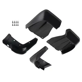 4PD8XW MAXPEEDINGRODS Mud Flaps Guards Flapsguard Splash Kit