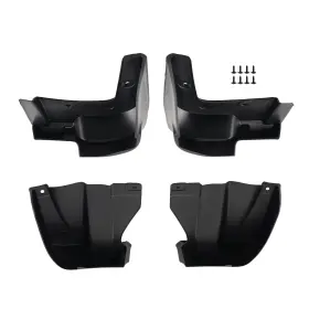 5VRFY6 MAXPEEDINGRODS Weather Mud Flaps Set Honda Odyssey