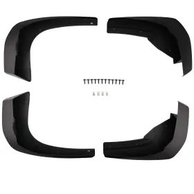 6QXIAL MAXPEEDINGRODS Mud Flaps Guards Flapsguard Splash