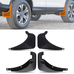 8H3DB6 MAXPEEDINGRODS Mudguards Fender Splash Guard Kit