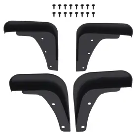9E3ZRI MAXPEEDINGRODS Mud Guards Set Es Mitsubishi Lancer