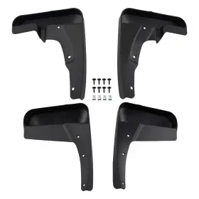 Maxpeedingrods B9o1sw 4pc Mudguard Splash Mud Flaps For Toyota Venza 2008-2016 Black Front Rear Maxpeedingrods B9o1sw 4pc Mudguard Splash Mud Flaps For Toyota Venza 2008-2016 Black Front Rear