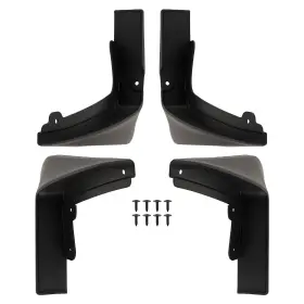 E3FN2Y MAXPEEDINGRODS Splash Guard Splashguards Front Rear