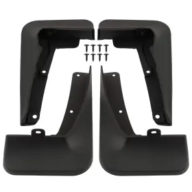EV8M91 MAXPEEDINGRODS Mud Flaps Flapsguards Fender Toyota
