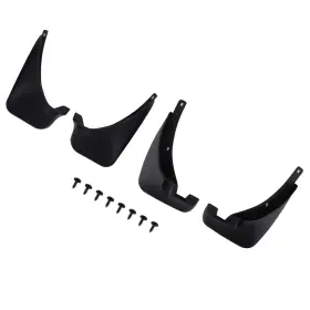 F6J4OX MAXPEEDINGRODS Weather Mud Flaps Set Kit Toyota RAV4