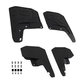 GTNJ2D MAXPEEDINGRODS Mud Flaps Guards Splash Kit Chevrolet