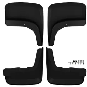 HAQXE6 MAXPEEDINGRODS Mud Guards Kit 1500 Chevrolet Silverado