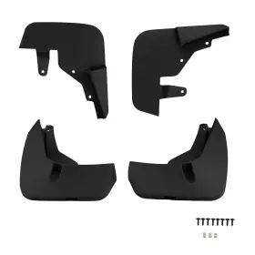 HVWEK2 MAXPEEDINGRODS Mud Flaps Splash Guard Kit Chevrolet