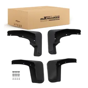I260CA MAXPEEDINGRODS Mud Flaps Venza Splash Guards Set
