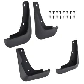 JYQC0F MAXPEEDINGRODS Splash Guard Set Es Mud Flaps Lancer JYQC0F MAXPEEDINGRODS Splash Guard Set Es Mud Flaps Lancer