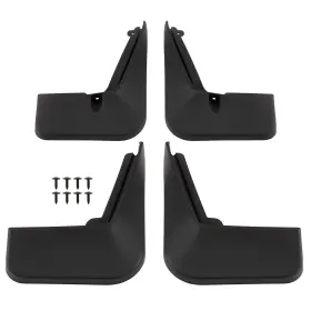 LGNP76 MAXPEEDINGRODS Mud Flaps Flapsguards Fender Front Rear