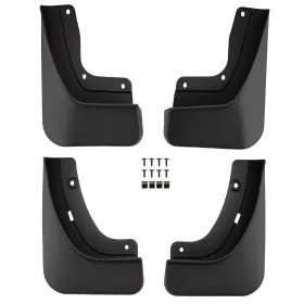 NDF7ZA MAXPEEDINGRODS Front Rear Mud Flaps Splash Guards Jeep