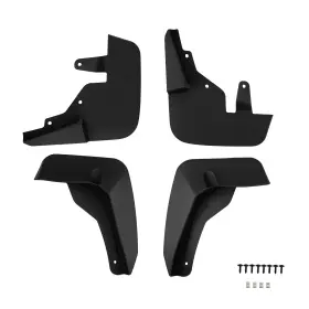 O0UEWN MAXPEEDINGRODS Splash Guards Kit Chevrolet Gmc Tahoe