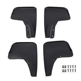 P2DHZ3 MAXPEEDINGRODS Mud Flap Kit 1500 2500 3500 Silverado