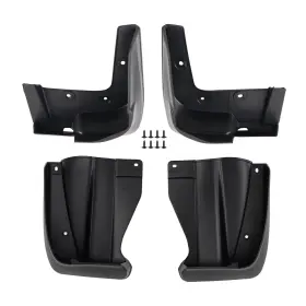 PG07CJ MAXPEEDINGRODS Weather Mud Flaps Set Honda Odyssey