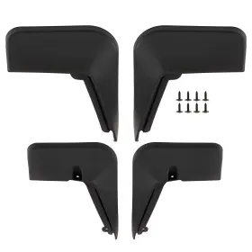 Q7NKRX MAXPEEDINGRODS Mud Guards Holden Front Rear Set Kit