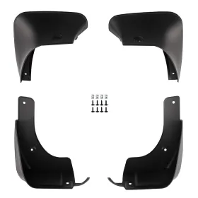 QAN64F MAXPEEDINGRODS Weather Mud Flaps Guards Set Xle Toyota