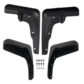 Maxpeedingrods Syd46c 4pcs Mud Flaps Splash Guards Protection For Toyota Venza 2009-2016 Complete Set Maxpeedingrods Syd46c 4pcs Mud Flaps Splash Guards Protection For Toyota Venza 2009-2016 Complete Set