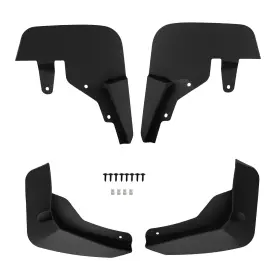 T7DPV3 MAXPEEDINGRODS Mud Guards Kit Chevrolet Tahoe Suburban