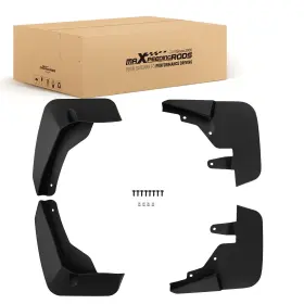 VAGMJ9 MAXPEEDINGRODS Splash Guard Kit Chevrolet Gmc Tahoe