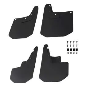 WFVXK8 MAXPEEDINGRODS Mud Flaps Anti Splash Guards Chevrolet
