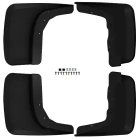 Y6ZAB5 MAXPEEDINGRODS Mud Flaps Splash Guards Set Kit 1500