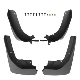 Z4U70Q MAXPEEDINGRODS Anti Splash Mud Flaps Guards Front Rear