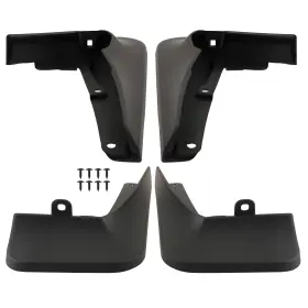 ZSK8JR MAXPEEDINGRODS Mud Flaps Flapsguards Fender Front Rear