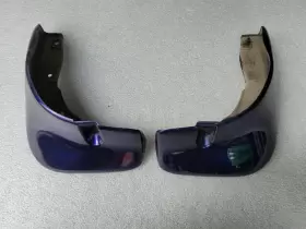2750-E3 MAZDA Rear Mud Flaps Splash Guard Set MX5 Miata