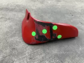 4834-E6 MAZDA Rear Passenger Right Mud Flap MX5 Miata
