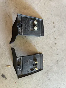 51PV1 MAZDA Stone Guards