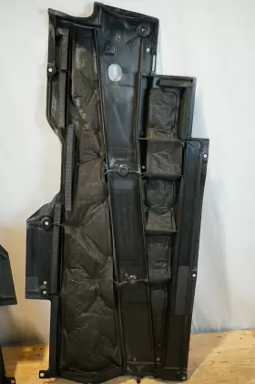 5354 MAZDA Floor Pan Splash Shield Touring Fwd #3
