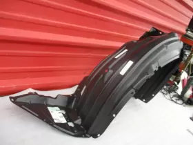 B45A56140H MAZDA Driver Fender Liner Front #2
