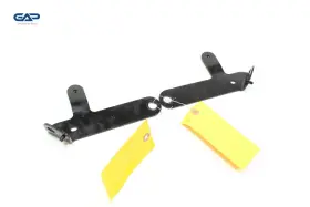 BCJH5648X MAZDA Rear Body Splash Shield Mount Plate Bracket #2