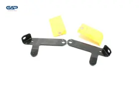 BCJH5648X MAZDA Rear Body Splash Shield Mount Plate Bracket