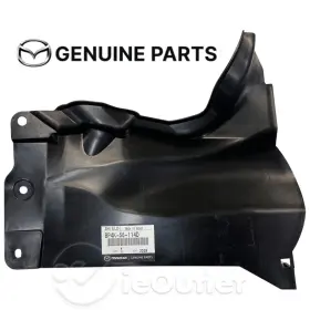 BP4K-56-114D MAZDA Floor Pan Cover Splash Guard Shield