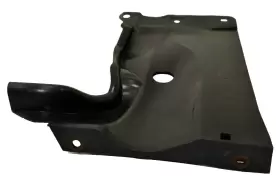 BP4K-56-115 MAZDA Front Left Driver Fender Liner Splash Guard