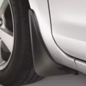 BP4K-V3-450F MAZDA Splash Guards Front